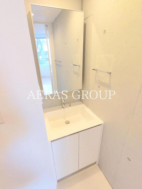 洗面設備　参考写真