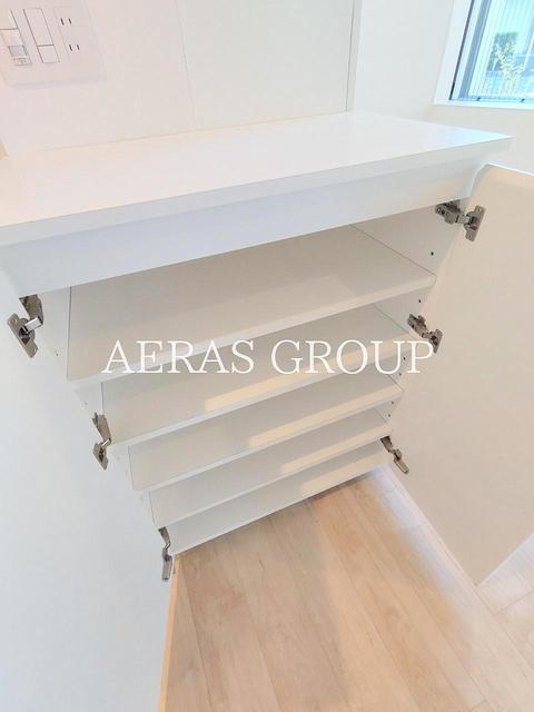 収納　参考写真