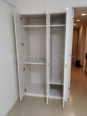 収納　※別号室参考写真