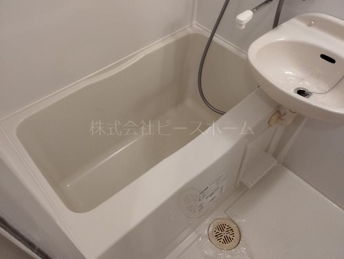 バス・シャワールーム　※別号室参考写真