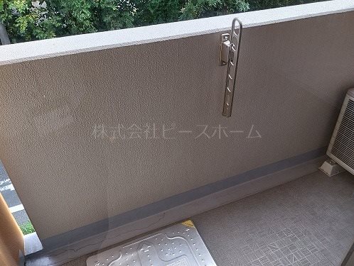 バルコニー　※別号室参考写真