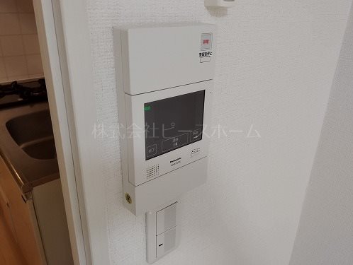 セキュリティ　※別号室参考写真