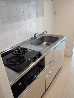 キッチン　※別号室参考写真