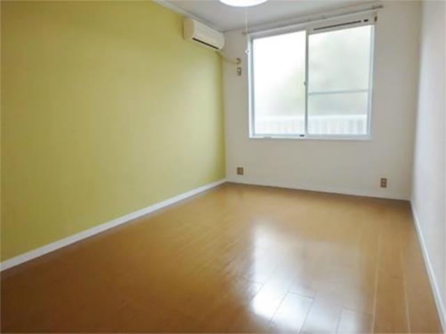 居室・リビング　日当たり良好です