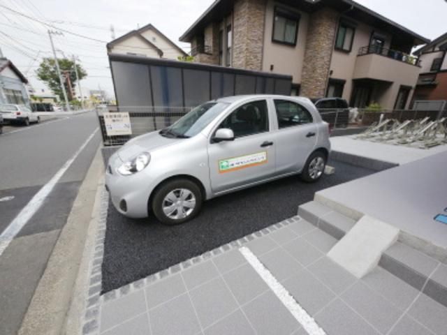 駐車場　★駐車場です★