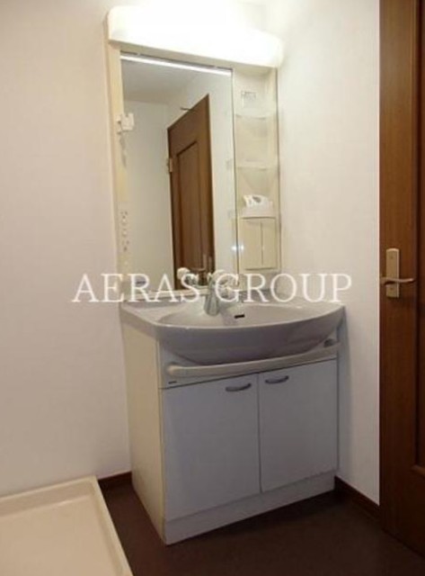 洗面設備　同仕様タイプ