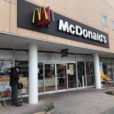 飲食店　マクドナルド西大井駅前店（飲食店）まで562m