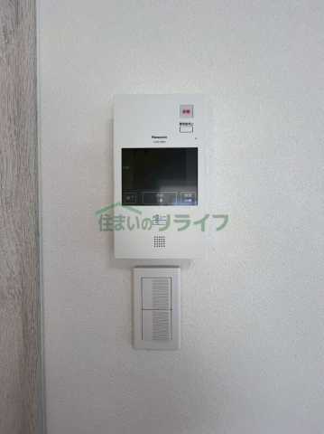 セキュリティ　※参考写真です。同じ間取りの別部屋になります。