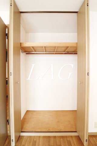 収納　収納です。