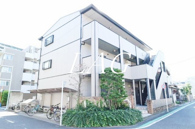 建物外観　外観です。