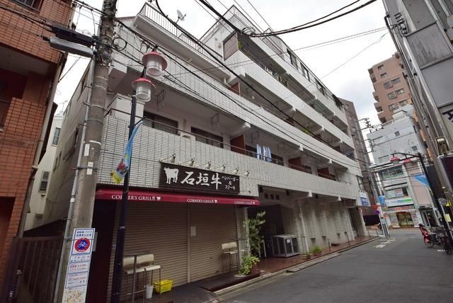 建物外観　★2ＤＫのお部屋です★