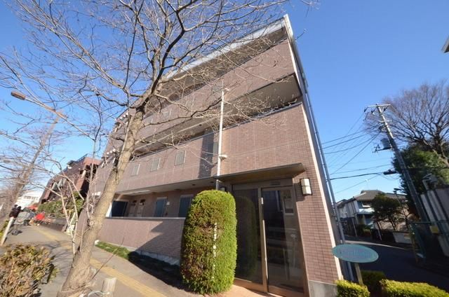 建物外観　外観・共用部分