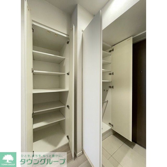 その他部屋・スペース　シューズボックス