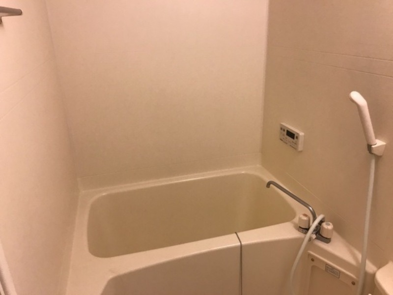 バス・シャワールーム　図面と現状に相違がある場合には現状を優先