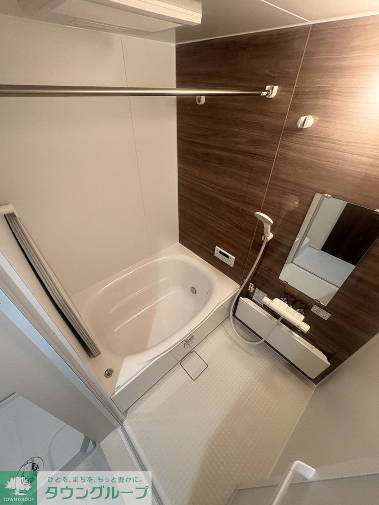バス・シャワールーム　バス