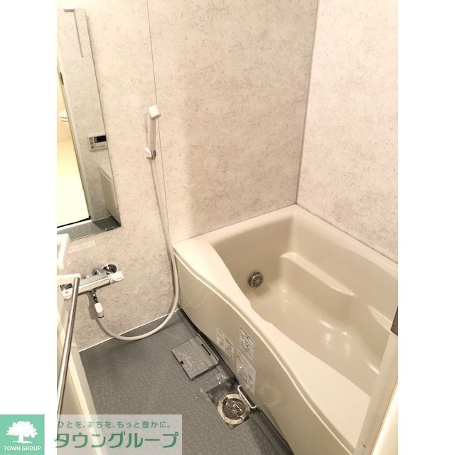 バス・シャワールーム　浴室