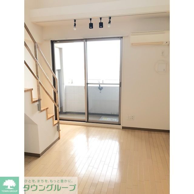 居室・リビング　1階居室1