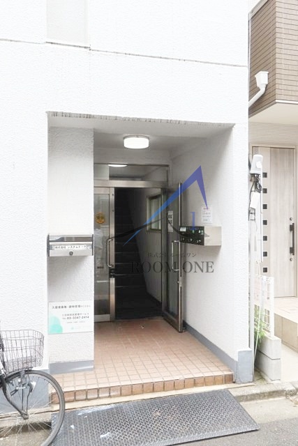 エントランス　エントランスです。