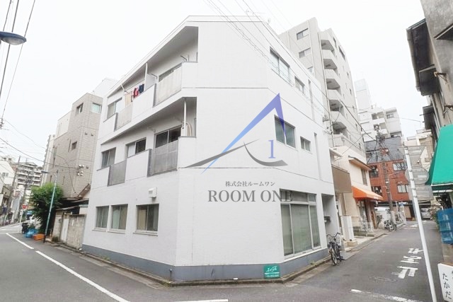 建物外観　外観です。