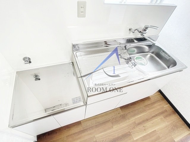 キッチン　キッチンです。