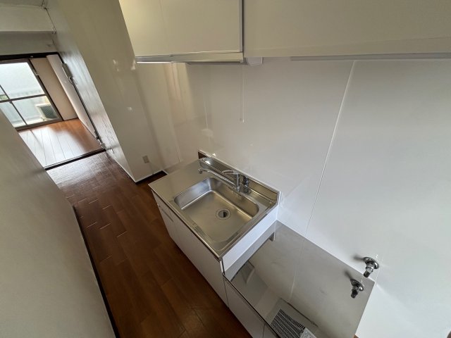 キッチン　きれいなキッチンです