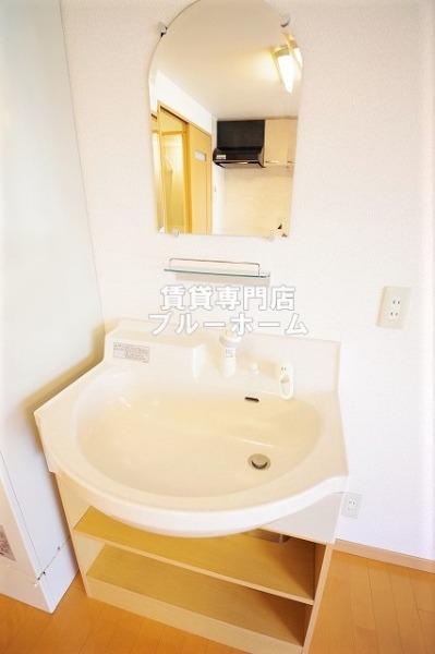 洗面設備　シャンプードレッサー！