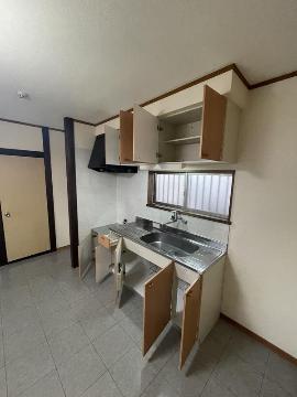 キッチン　キッチン