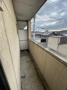 バルコニー　ベランダ