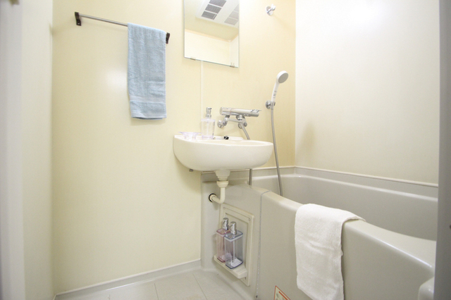 バス・シャワールーム　別室の参考写真です。※現況優先