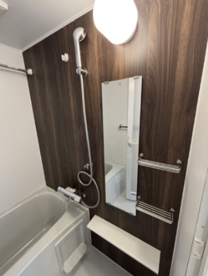 バス・シャワールーム　※同施工会社、参考写真