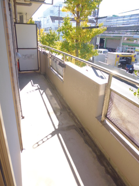 バルコニー　バルコニー