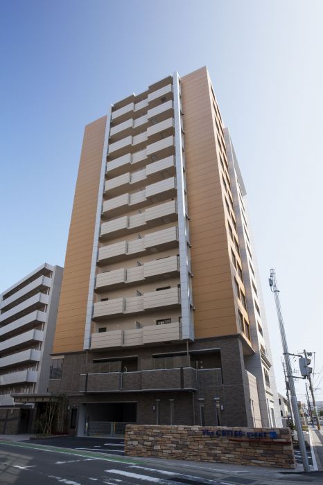 建物外観　物件の外観です