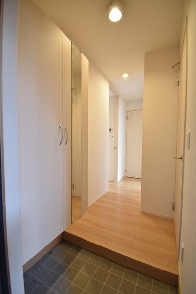 玄関　同仕様写真