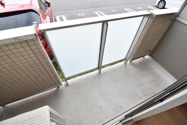 バルコニー　同仕様写真