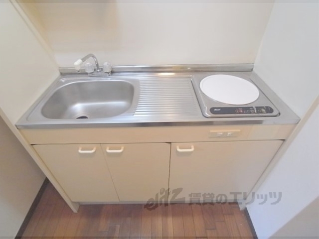 キッチン　システムキッチンです。