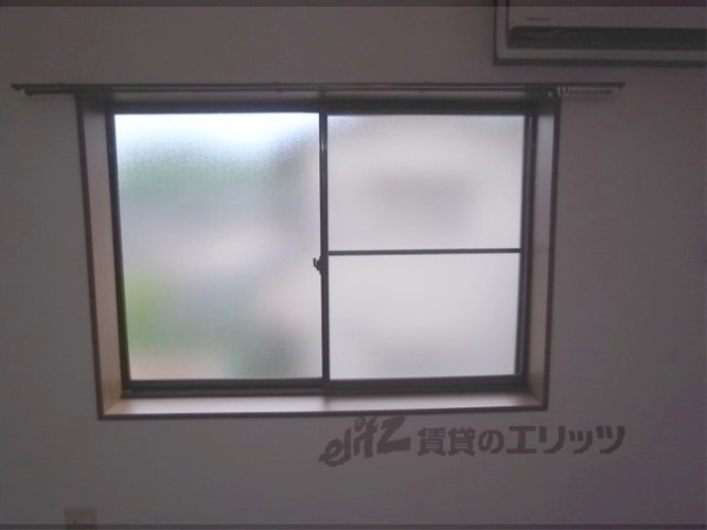 バルコニー　西向きのベランダです。