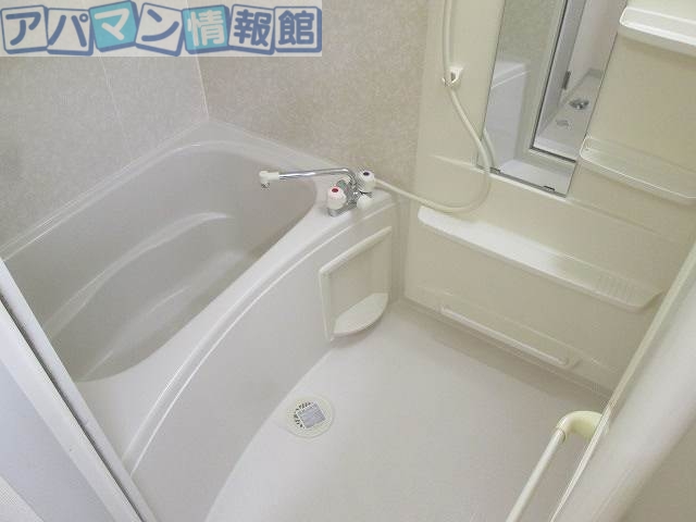 バス・シャワールーム　※別号室のお写真になります