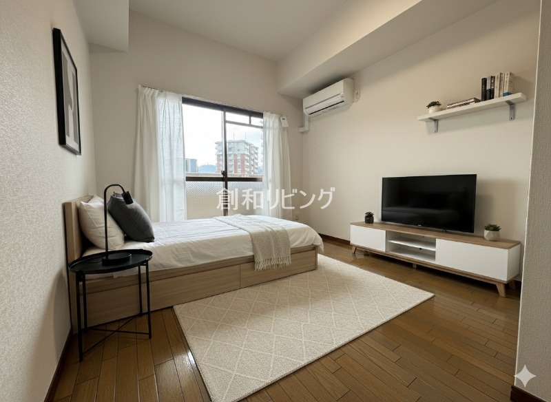 その他　家具・インテリアはCGです