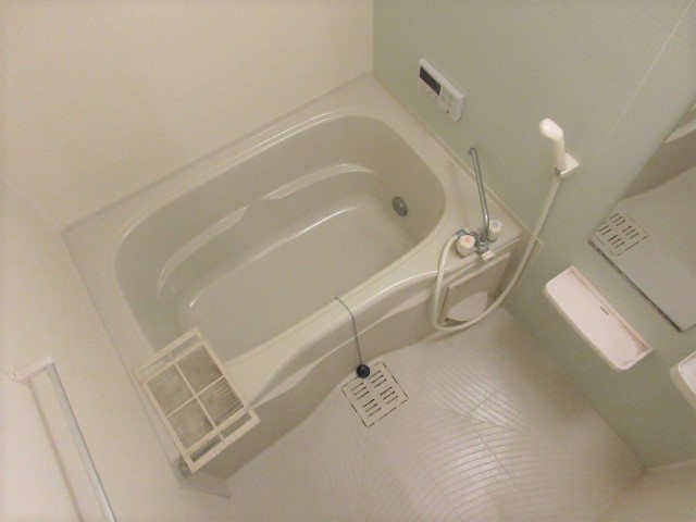 バス・シャワールーム　写真は別の部屋のものです。