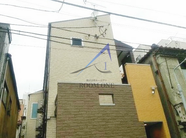 建物外観　外観です。