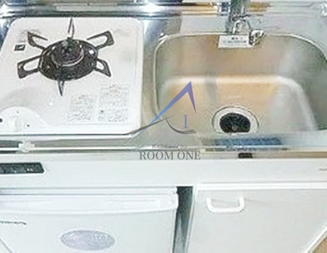 キッチン　キッチンです。