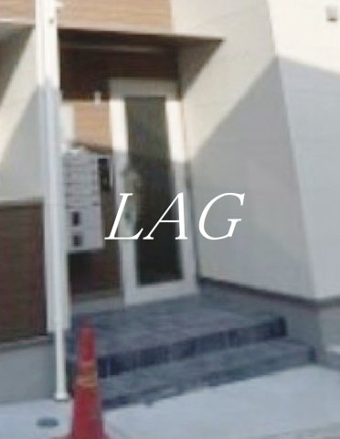 エントランス　エントランスです。