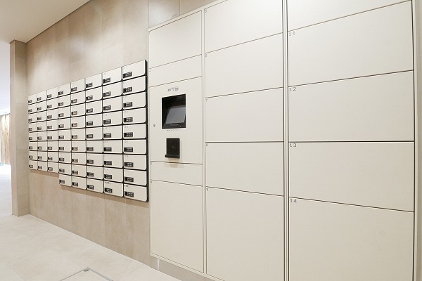 建物外観　きれいな外観です