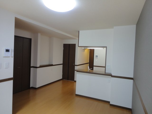 居室・リビング　リビング