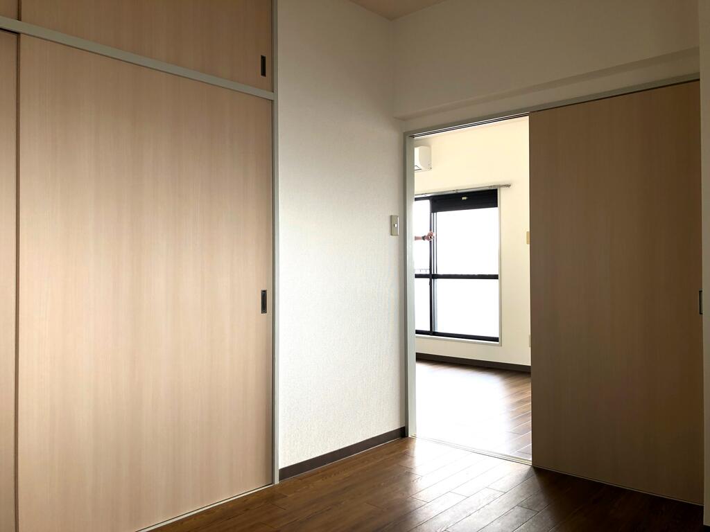 その他部屋・スペース　北西側洋室6帖