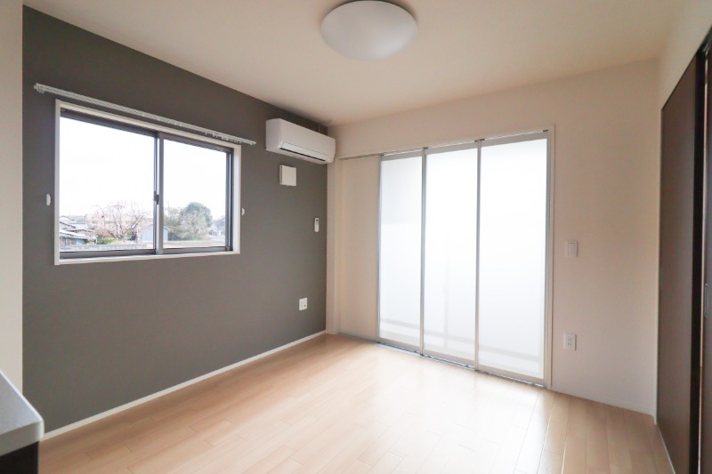 居室・リビング　図面と現状に相違がある場合には現状を優先