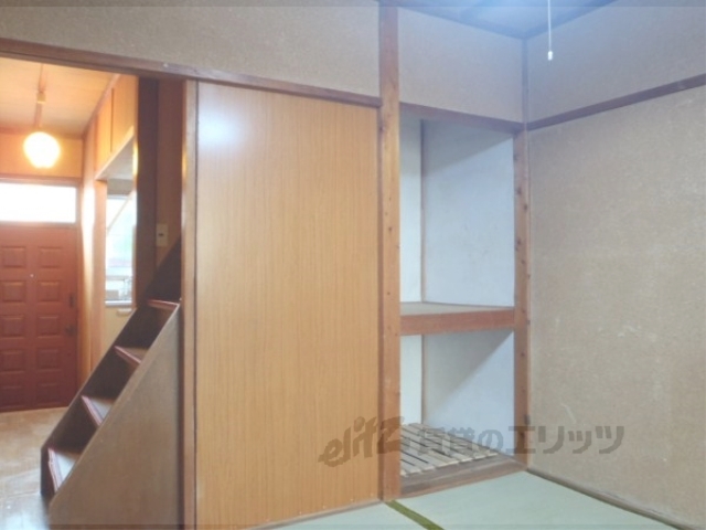 居室・リビング　１階