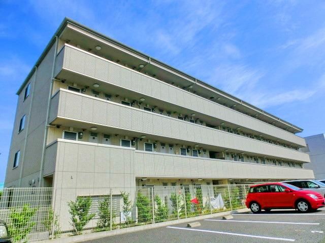建物外観　★大和ハウス施工オートロック付き物件★