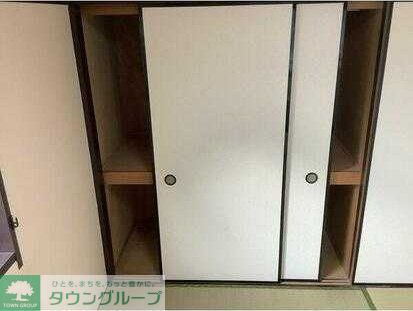 収納　※別部屋参考写真※