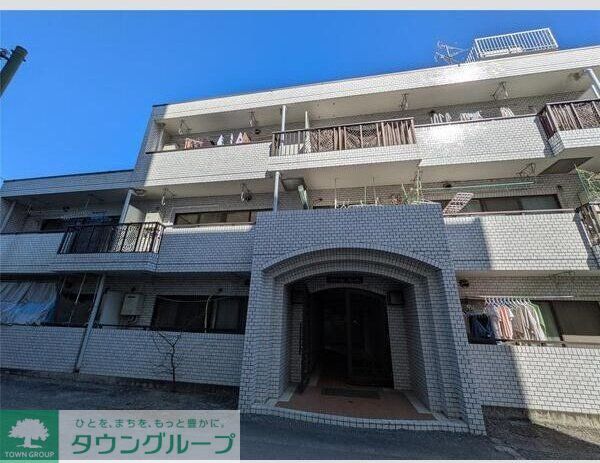 エントランス　★お問い合わせはタウンハウジング聖蹟桜ヶ丘店まで★